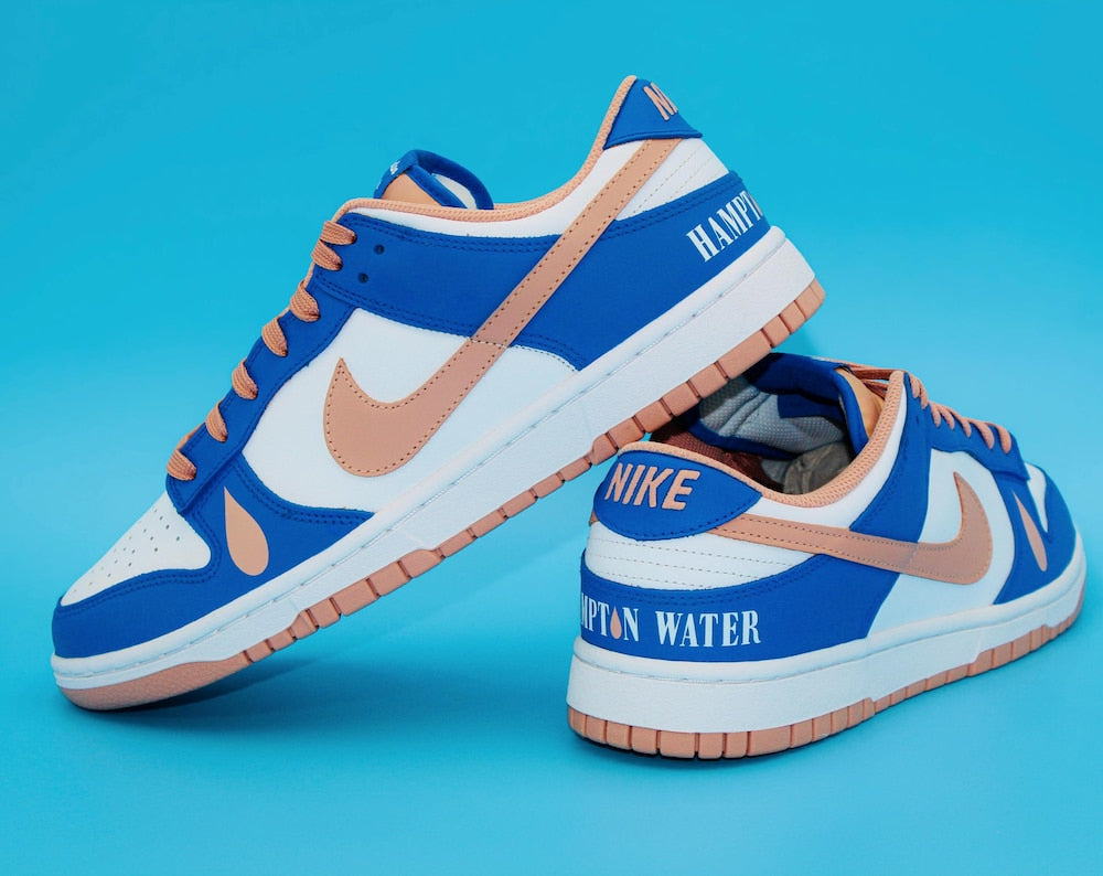 Custom Corporate Dunk Low's (Add Your Personalized Design or Corporate Branding)